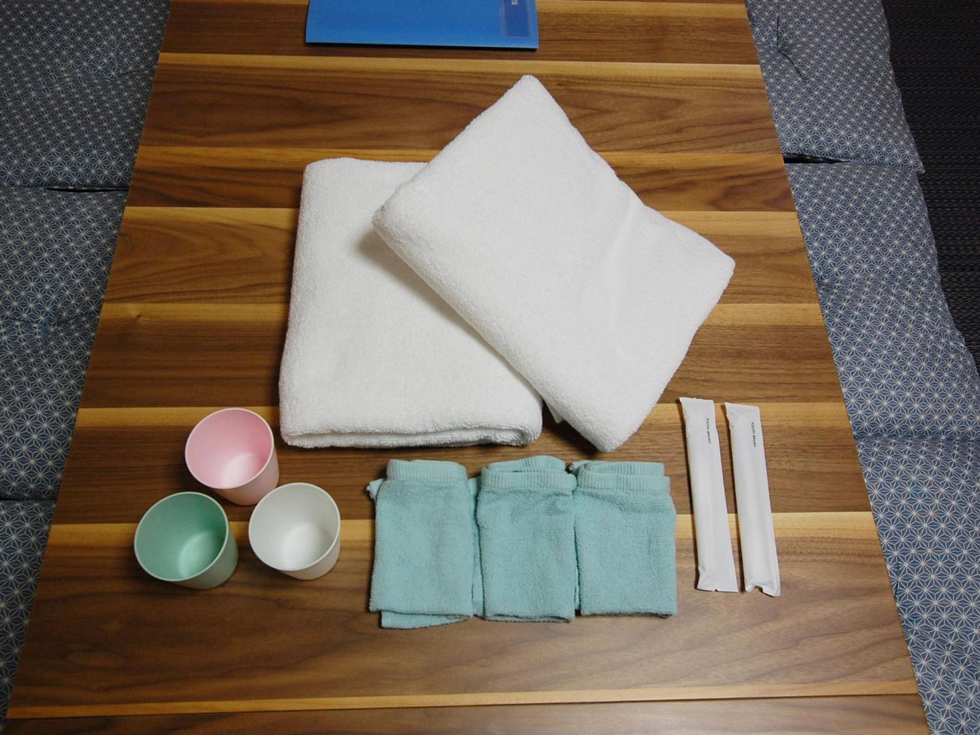 Okachimachi Staypia